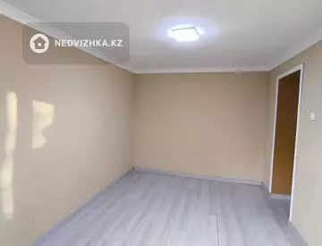 1-комнатная квартира, этаж 2 из 4, 27 м²