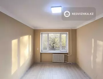 1-комнатная квартира, этаж 2 из 4, 27 м²