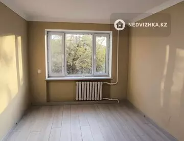 1-комнатная квартира, этаж 2 из 4, 27 м²