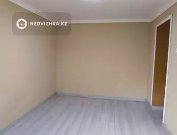 1-комнатная квартира, этаж 2 из 4, 27 м²