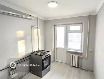 1-комнатная квартира, этаж 2 из 4, 27 м²