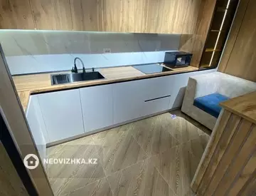 2-комнатная квартира, этаж 5 из 12, 60 м²