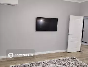 1-комнатная квартира, этаж 1 из 9, 44 м², На длительный срок