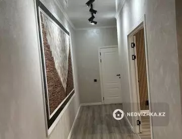 2-комнатная квартира, этаж 1 из 4, 67 м²