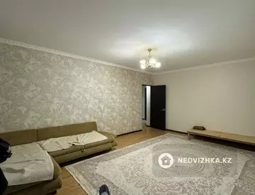 3-комнатная квартира, этаж 6 из 9, 100 м²