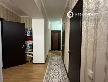 3-комнатная квартира, этаж 6 из 9, 100 м²