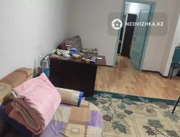 2-комнатная квартира, этаж 1 из 5, 45 м², На длительный срок