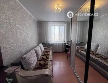 3-комнатная квартира, этаж 9 из 9, 64 м²