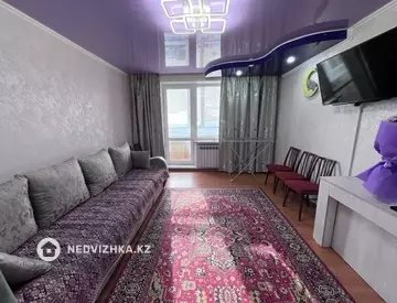 3-комнатная квартира, этаж 9 из 9, 64 м²