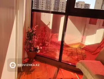 1-комнатная квартира, этаж 8 из 9, 38 м²