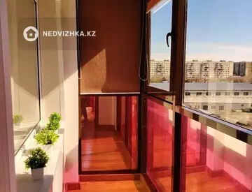 1-комнатная квартира, этаж 8 из 9, 38 м²