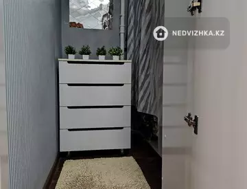 1-комнатная квартира, этаж 8 из 9, 38 м²