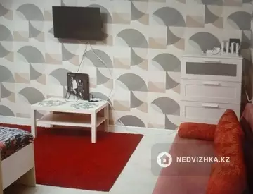 1-комнатная квартира, этаж 3 из 7, 41 м², На длительный срок