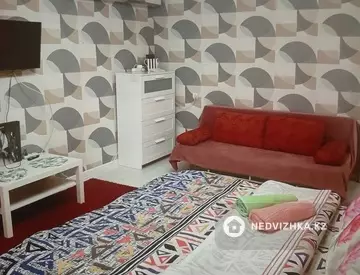 1-комнатная квартира, этаж 3 из 7, 41 м², На длительный срок