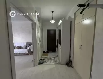 2-комнатная квартира, этаж 1 из 9, 65 м²