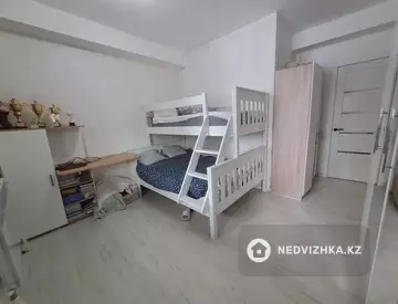 2-комнатная квартира, этаж 1 из 9, 65 м²