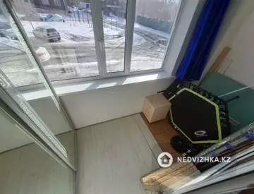 2-комнатная квартира, этаж 1 из 9, 65 м²