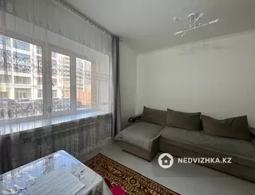 1-комнатная квартира, этаж 1 из 5, 41 м²