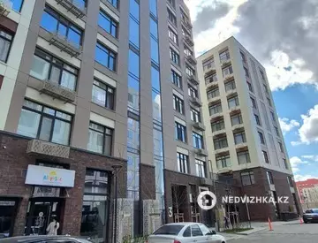 1-комнатная квартира, этаж 7 из 9, 48 м², На длительный срок