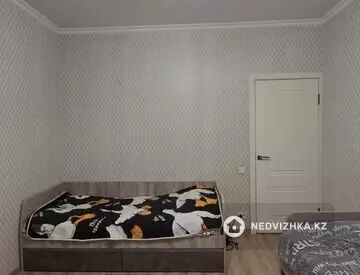 2-комнатная квартира, этаж 1 из 9, 57 м²