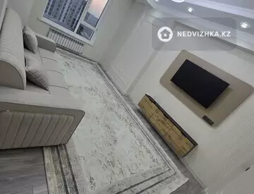 2-комнатная квартира, этаж 7 из 16, 56 м², Посуточно