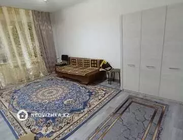 1-комнатная квартира, этаж 1 из 5, 42 м², На длительный срок