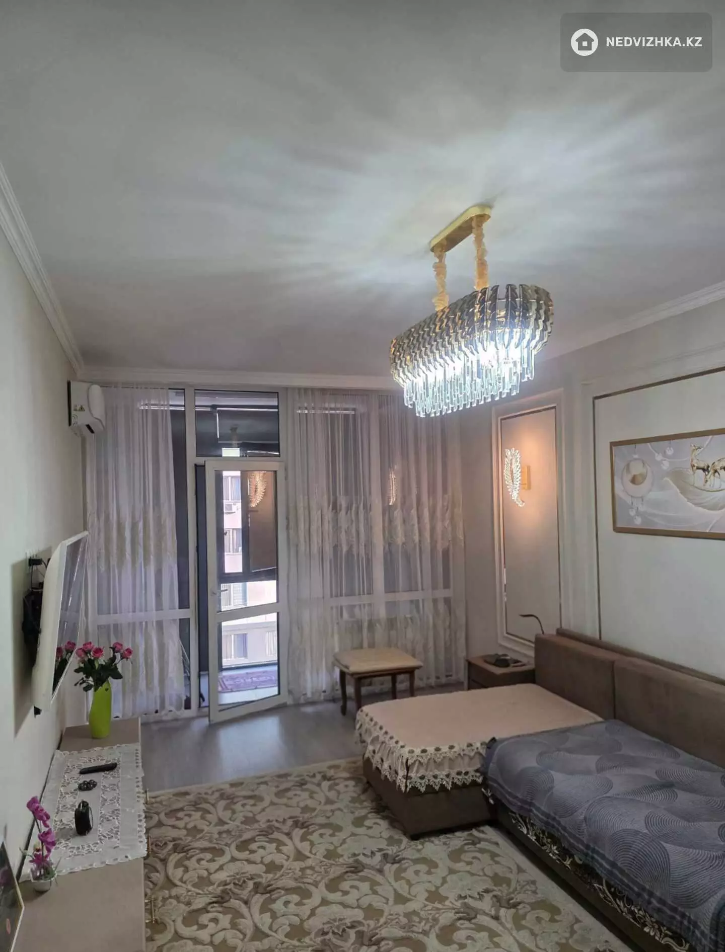 66 м², 2-комнатная квартира, этаж 4 из 7, 66 м², изображение - 1