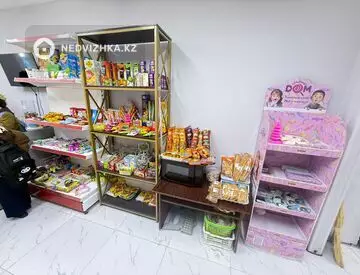 Магазин, этаж 1 из 5, 80 м²