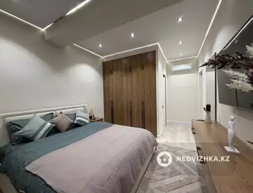 1-комнатная квартира, этаж 6 из 18, 58 м², Посуточно