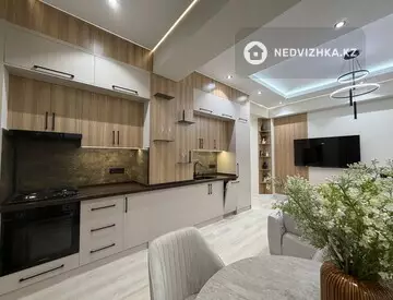 1-комнатная квартира, этаж 6 из 18, 58 м², Посуточно