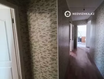 3-комнатная квартира, этаж 5 из 5, 67 м²