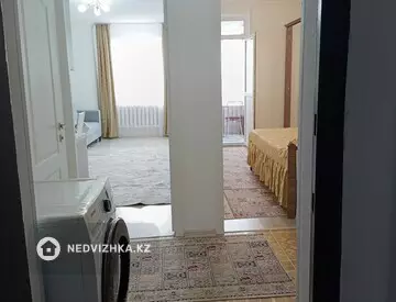 2-комнатная квартира, этаж 10 из 18, 40 м², На длительный срок