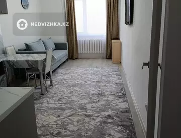 2-комнатная квартира, этаж 10 из 18, 40 м², На длительный срок