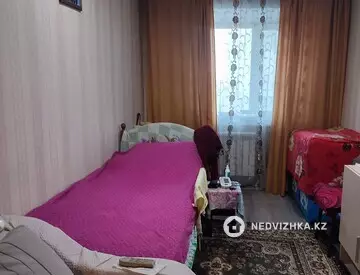 2-комнатная квартира, этаж 3 из 5, 45 м²