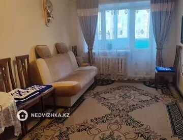 2-комнатная квартира, этаж 3 из 5, 45 м²