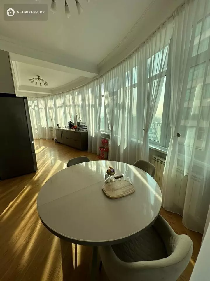 170 м², 3-комнатная квартира, этаж 7 из 20, 170 м², На длительный срок, изображение - 1