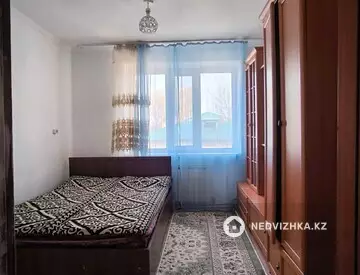3-комнатная квартира, этаж 4 из 4, 50 м²