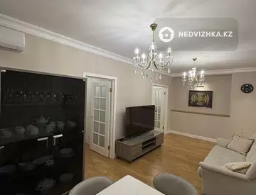 2-комнатная квартира, этаж 3 из 10, 62 м², На длительный срок