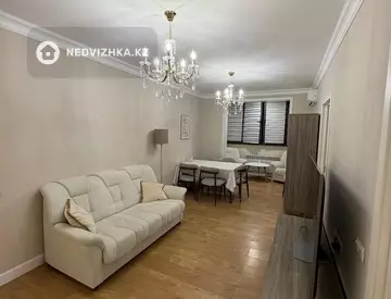 2-комнатная квартира, этаж 3 из 10, 62 м², На длительный срок