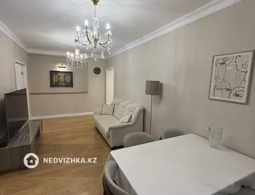 2-комнатная квартира, этаж 3 из 10, 62 м², На длительный срок