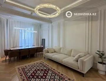 3-комнатная квартира, этаж 5 из 7, 121 м²