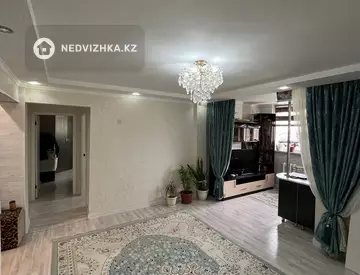 3-комнатная квартира, этаж 5 из 9, 70 м²