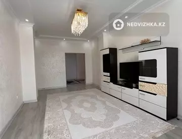 3-комнатная квартира, этаж 7 из 19, 102 м²