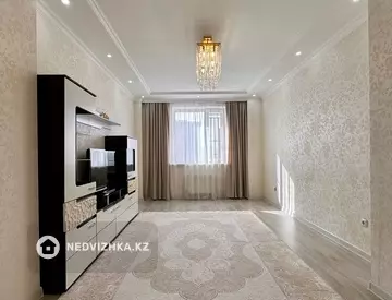 3-комнатная квартира, этаж 7 из 19, 102 м²