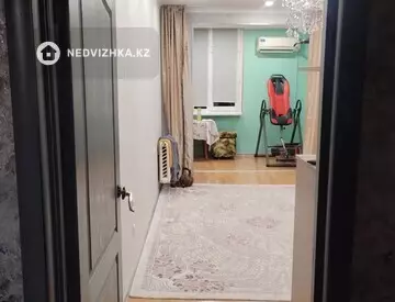 3-комнатная квартира, этаж 5 из 5, 72 м²