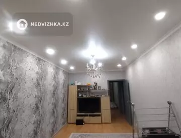 3-комнатная квартира, этаж 5 из 5, 72 м²