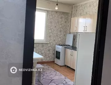 1-комнатная квартира, этаж 8 из 9, 40 м²