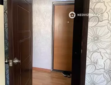 1-комнатная квартира, этаж 8 из 9, 40 м²