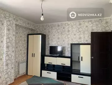 1-комнатная квартира, этаж 8 из 9, 40 м²
