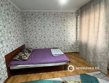 1-комнатная квартира, этаж 8 из 9, 40 м²